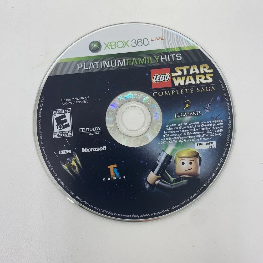 N/A lego star